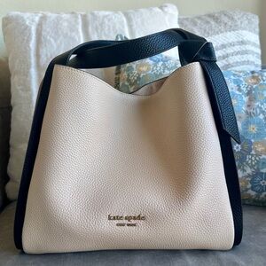 Kate Spade Knot Bag - Color Block